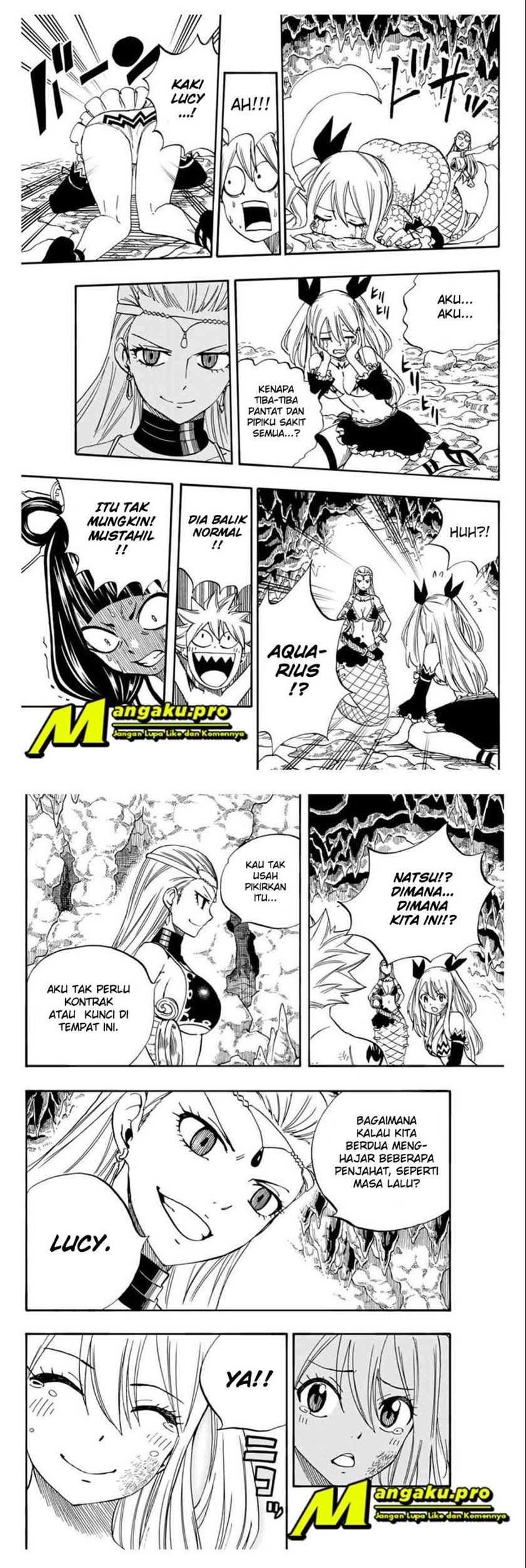 Fairy Tail: 100 Years Quest chapter 75 halaman 7