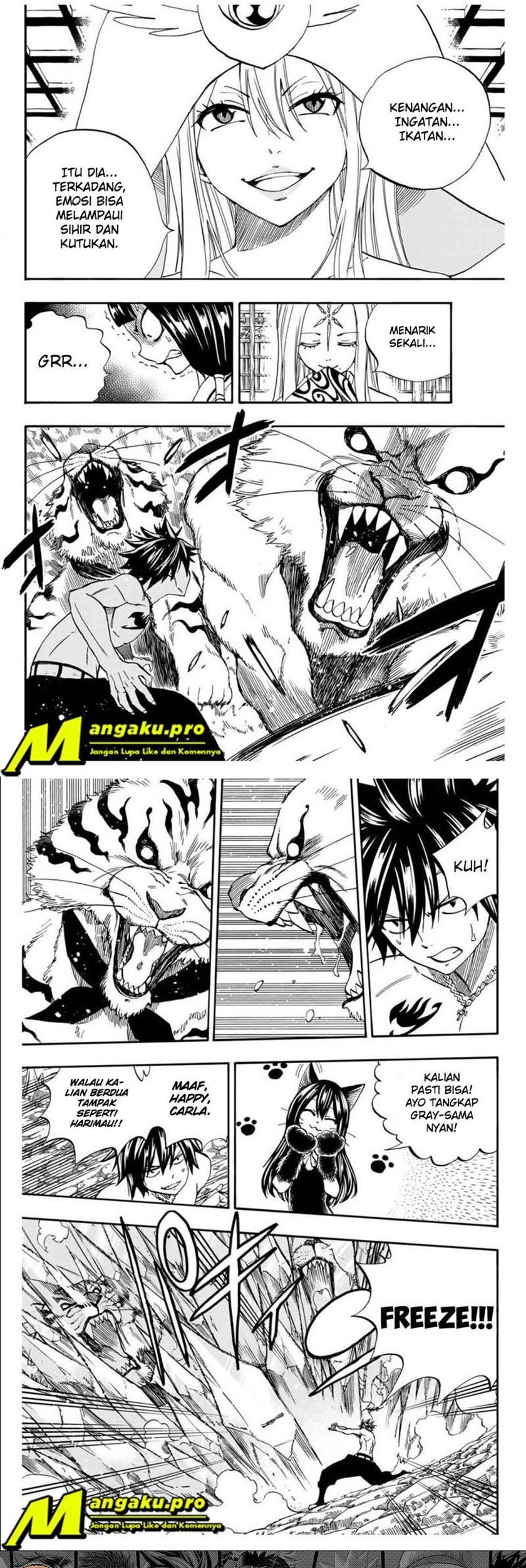 Fairy Tail: 100 Years Quest chapter 75 halaman 9