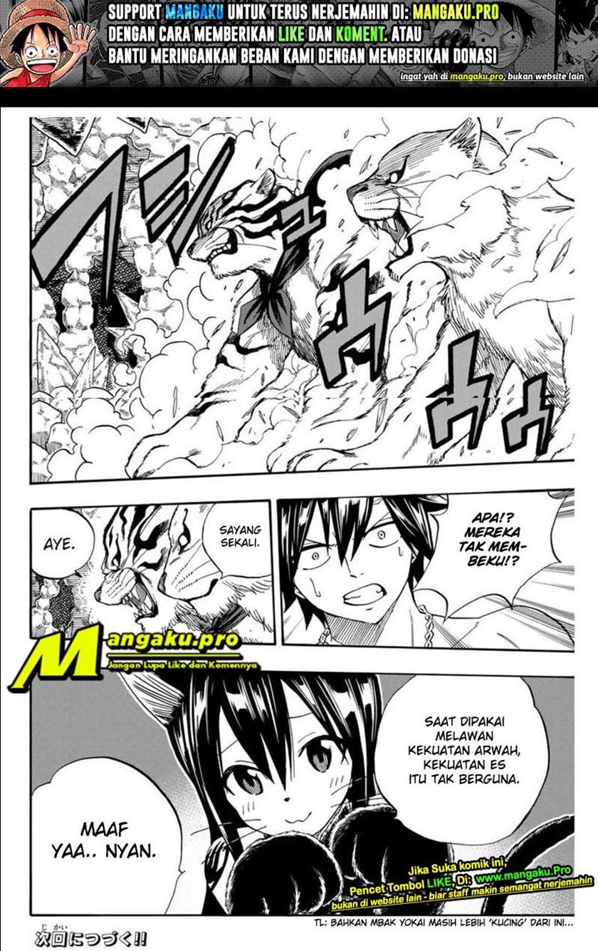 Fairy Tail: 100 Years Quest chapter 75 halaman 10