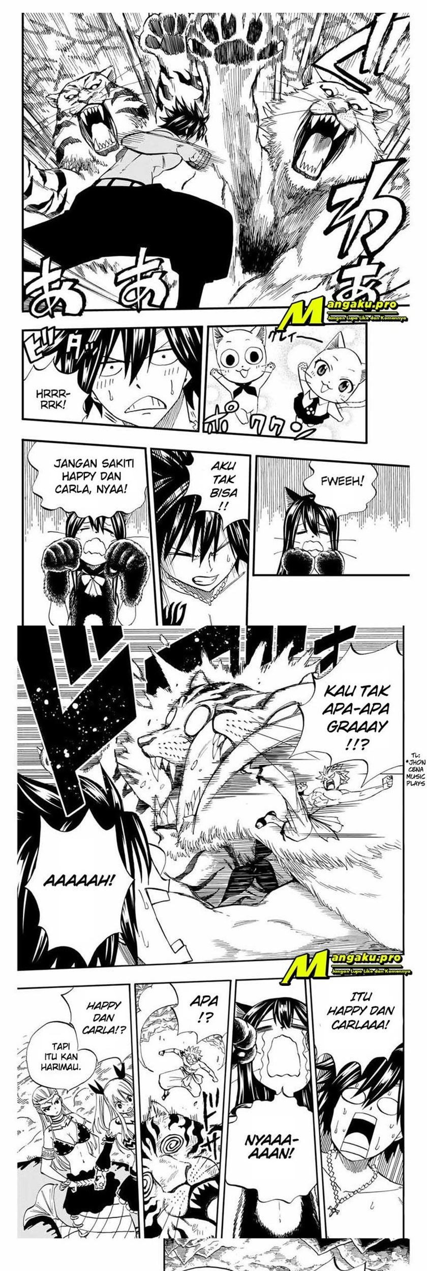 Fairy Tail: 100 Years Quest chapter 76 halaman 3