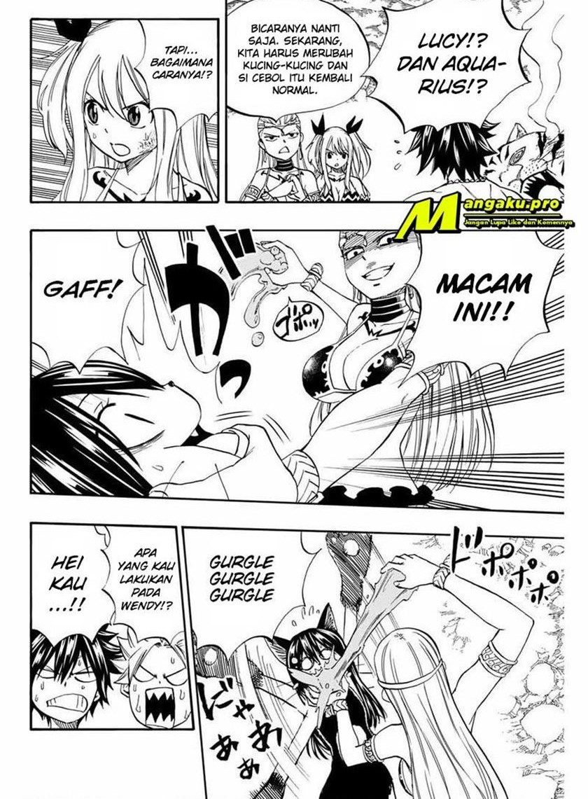 Fairy Tail: 100 Years Quest chapter 76 halaman 4