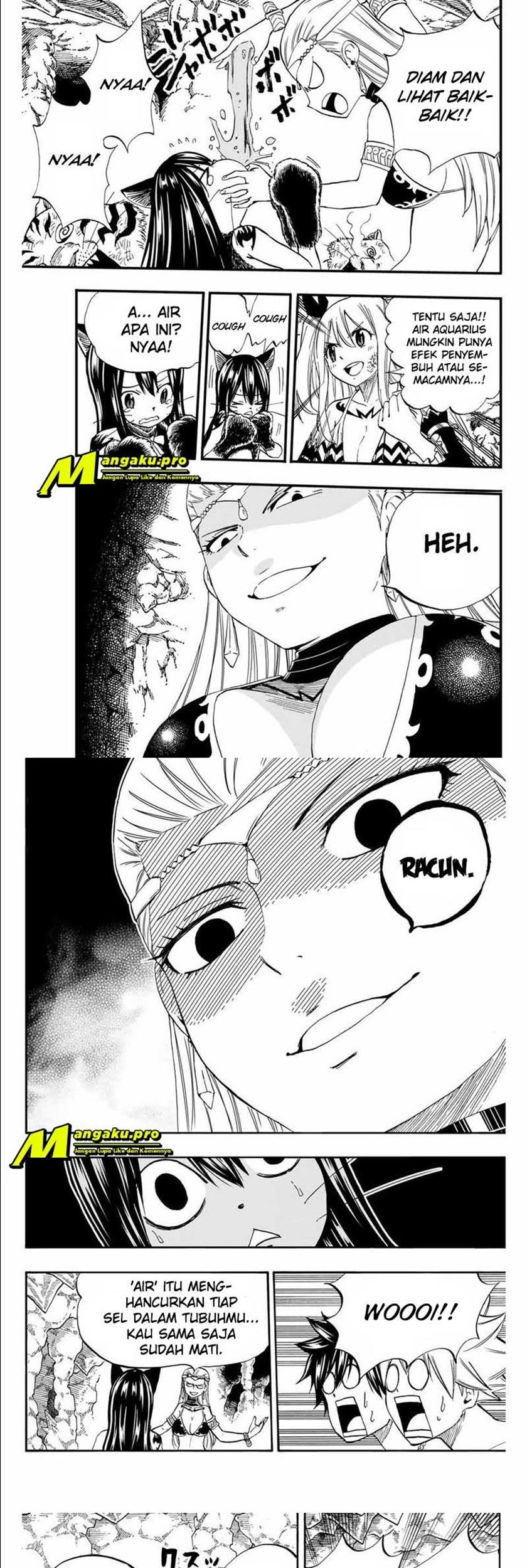 Fairy Tail: 100 Years Quest chapter 76 halaman 5