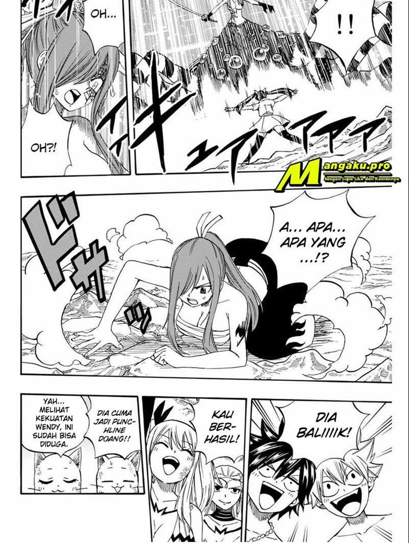 Fairy Tail: 100 Years Quest chapter 76 halaman 10