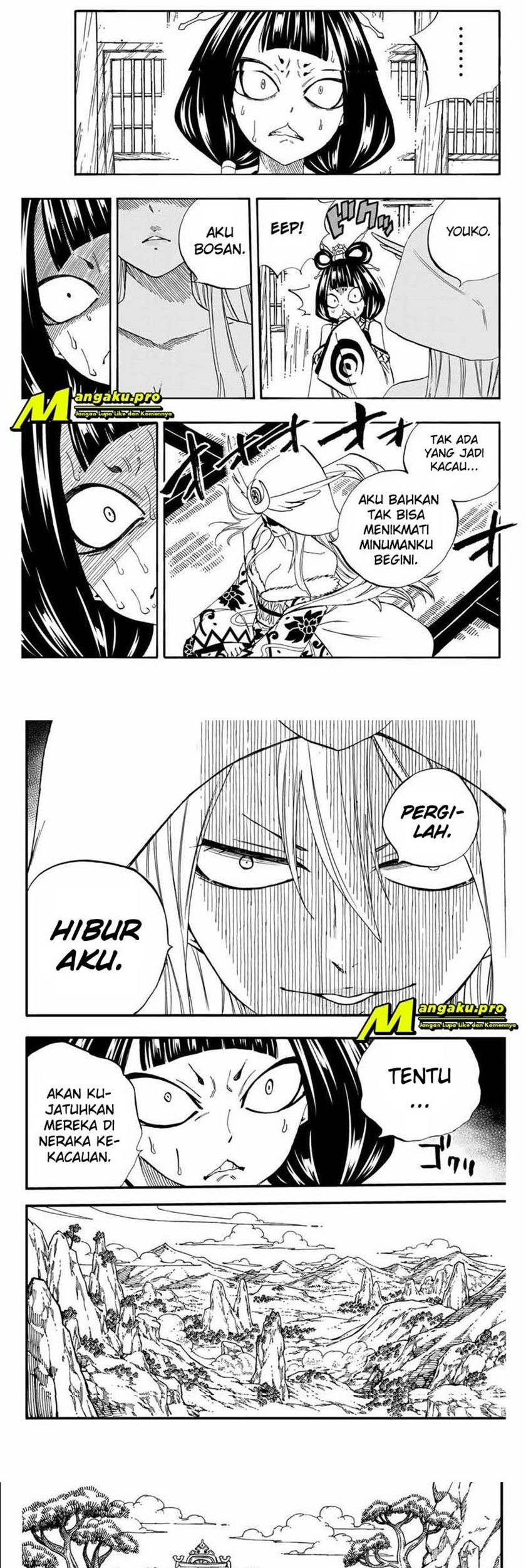 Fairy Tail: 100 Years Quest chapter 76 halaman 11