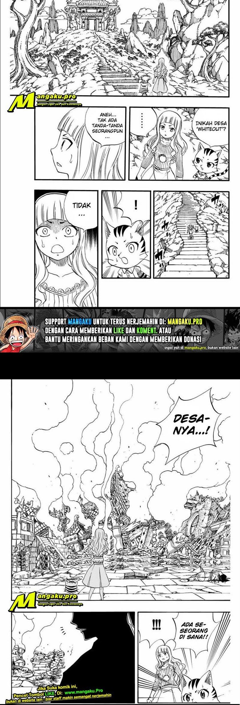 Fairy Tail: 100 Years Quest chapter 76 halaman 12