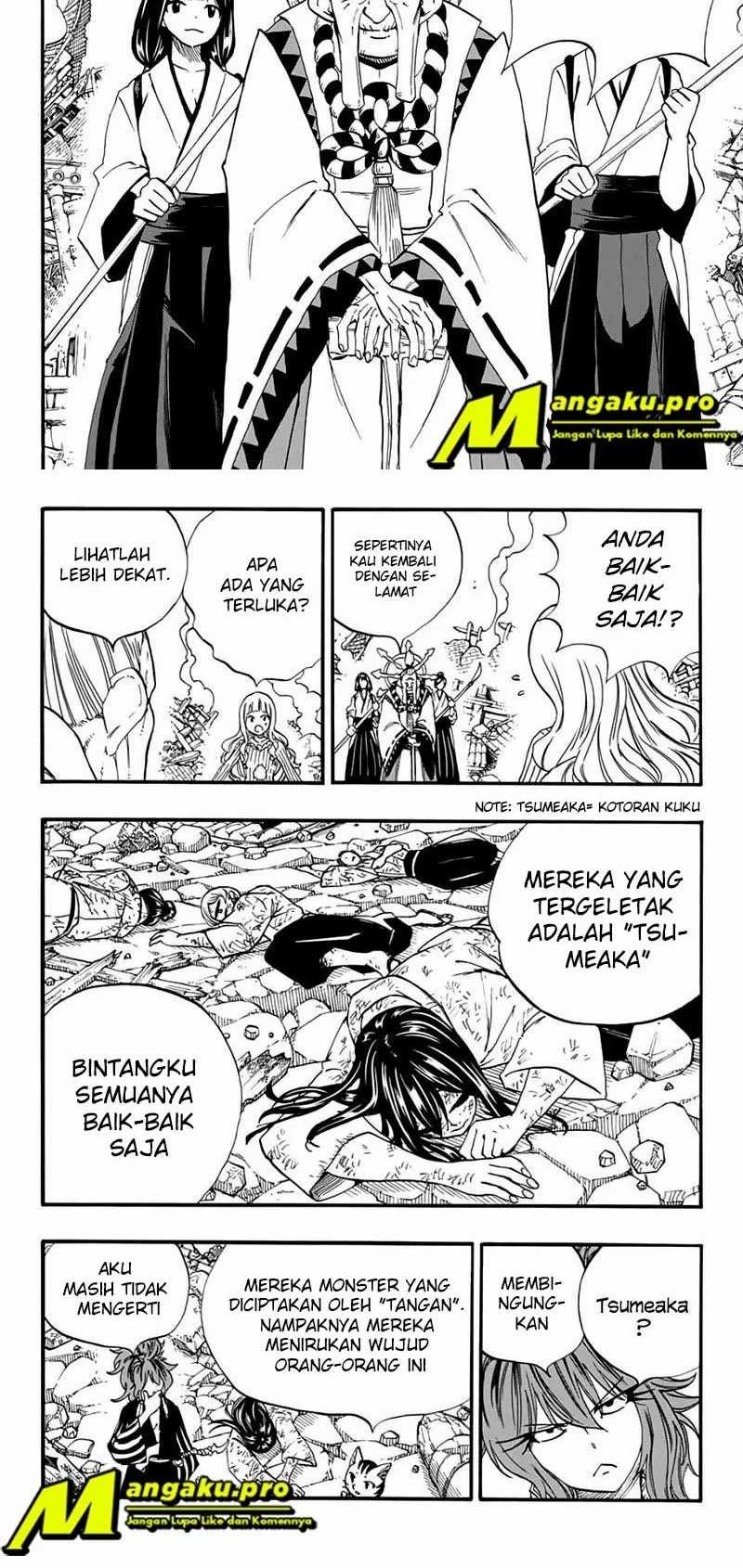 Fairy Tail: 100 Years Quest chapter 77 halaman 3