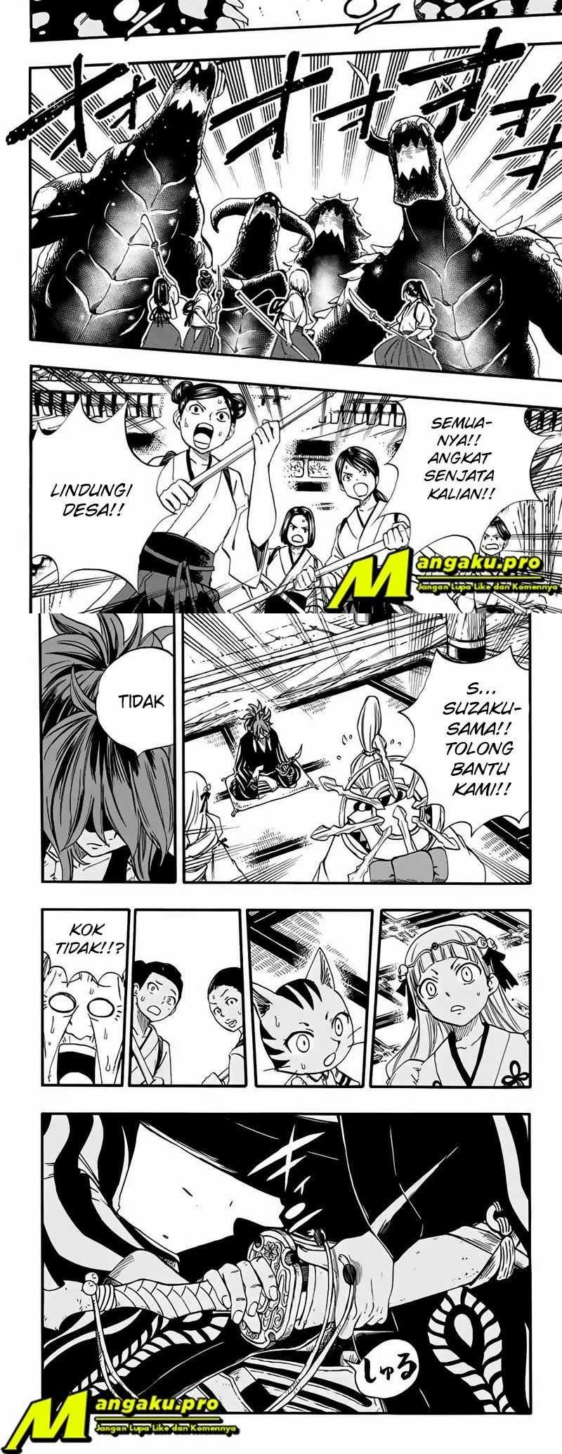 Fairy Tail: 100 Years Quest chapter 77 halaman 6
