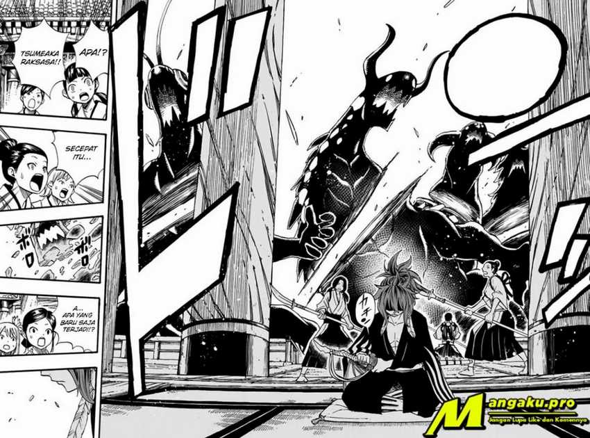 Fairy Tail: 100 Years Quest chapter 77 halaman 7