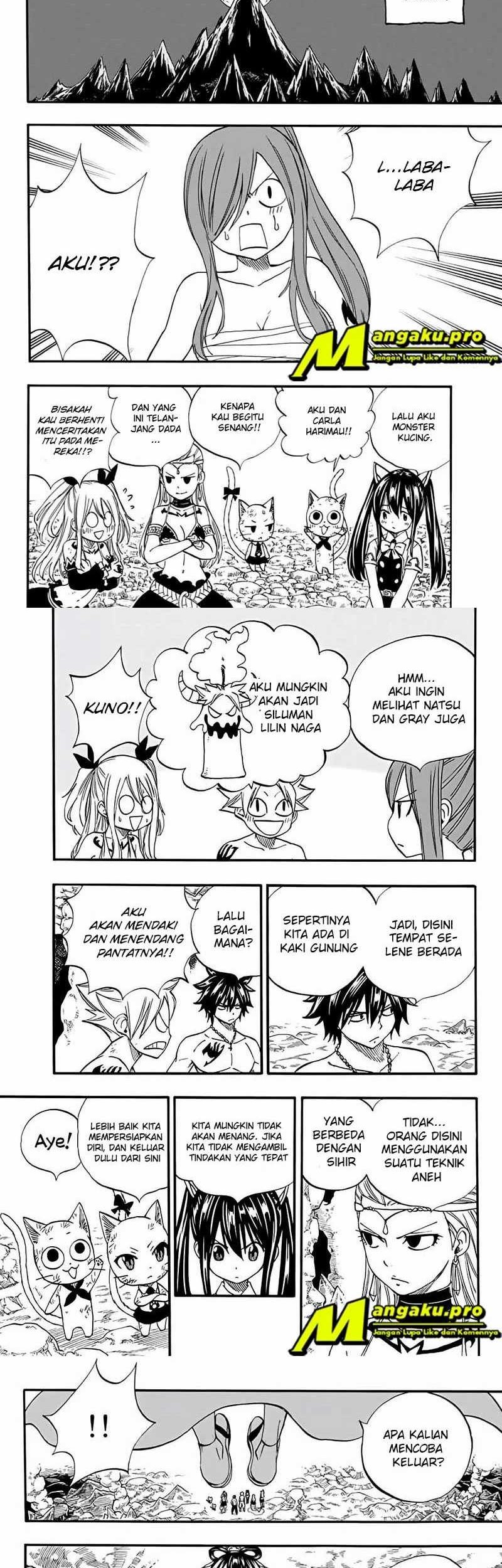 Fairy Tail: 100 Years Quest chapter 77 halaman 9