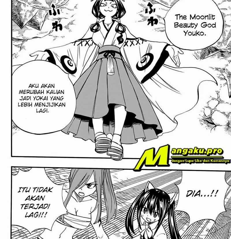 Fairy Tail: 100 Years Quest chapter 77 halaman 10