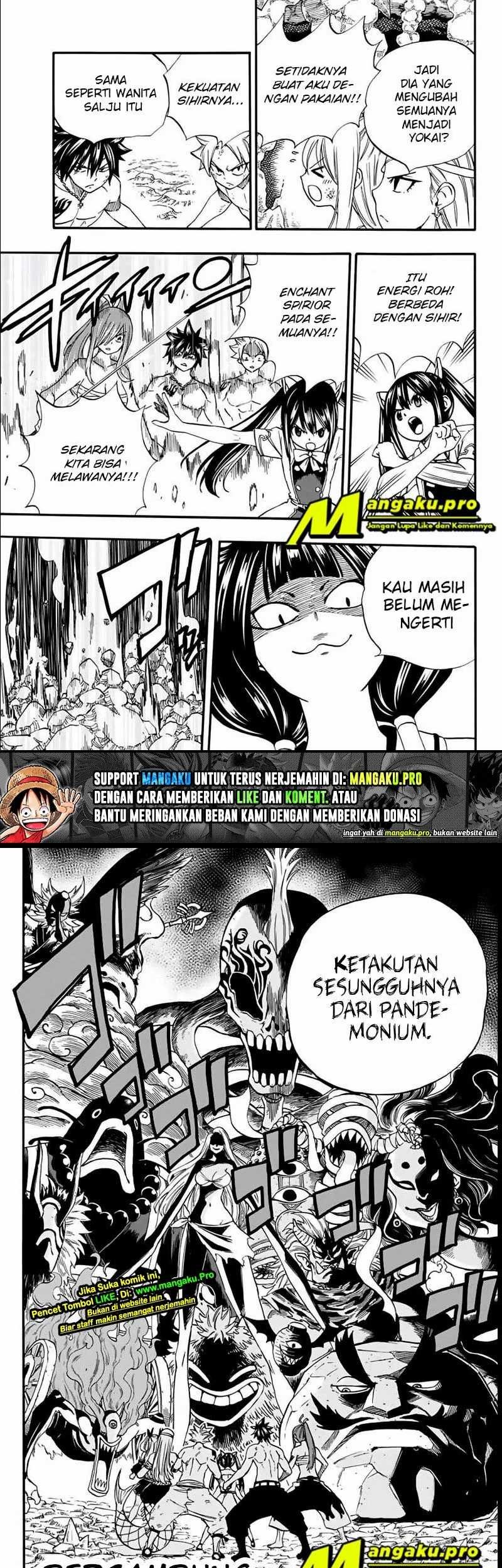 Fairy Tail: 100 Years Quest chapter 77 halaman 11