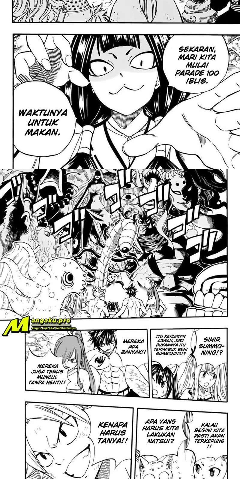 Fairy Tail: 100 Years Quest Bab 78 halaman 2