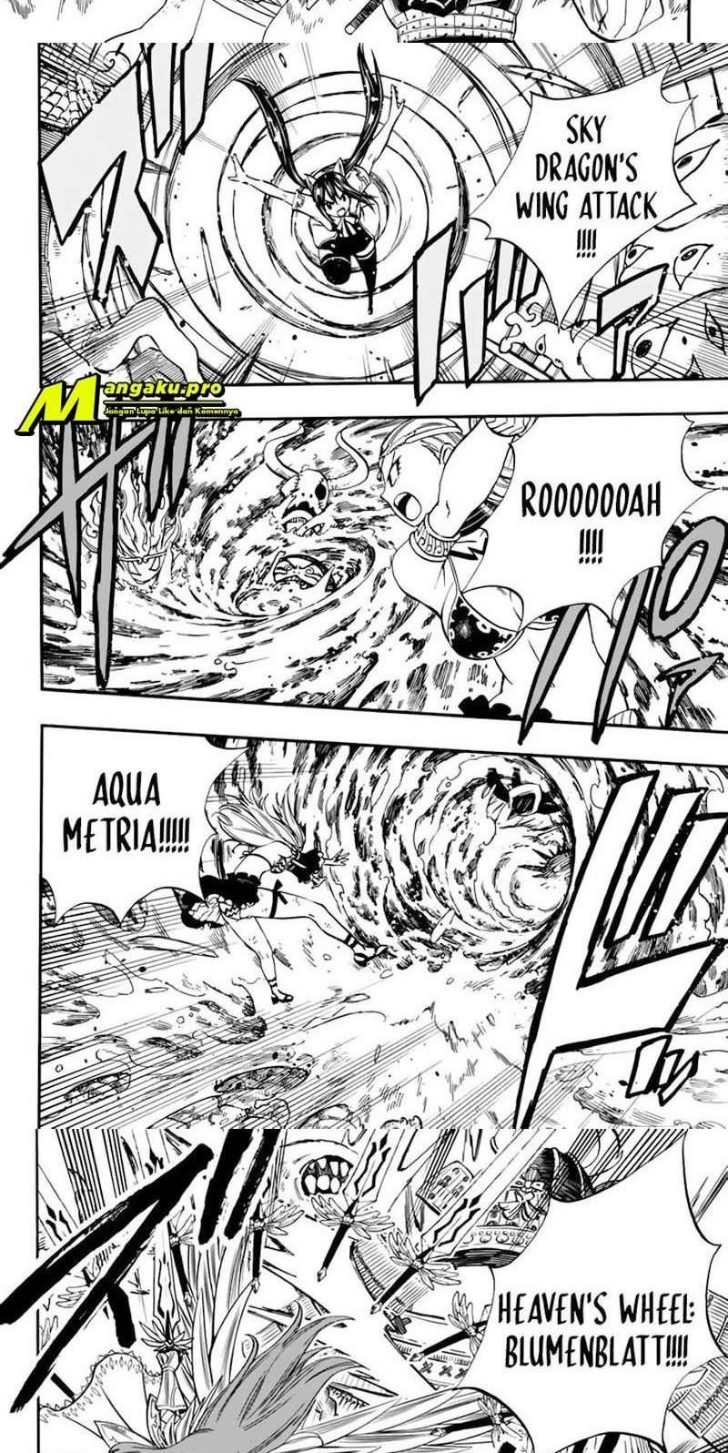 Fairy Tail: 100 Years Quest Bab 78 halaman 4