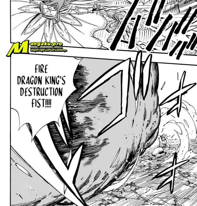 Fairy Tail: 100 Years Quest Bab 78 halaman 5