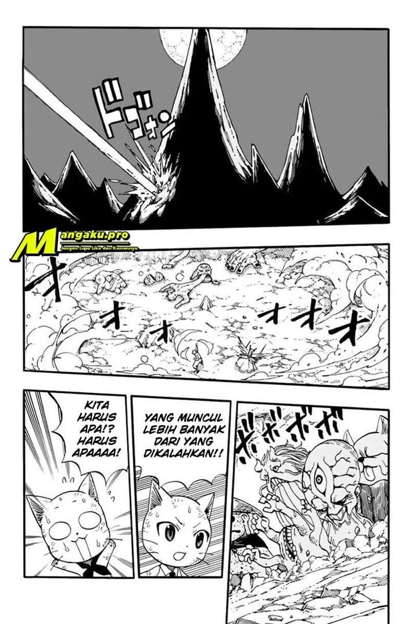 Fairy Tail: 100 Years Quest Bab 78 halaman 6