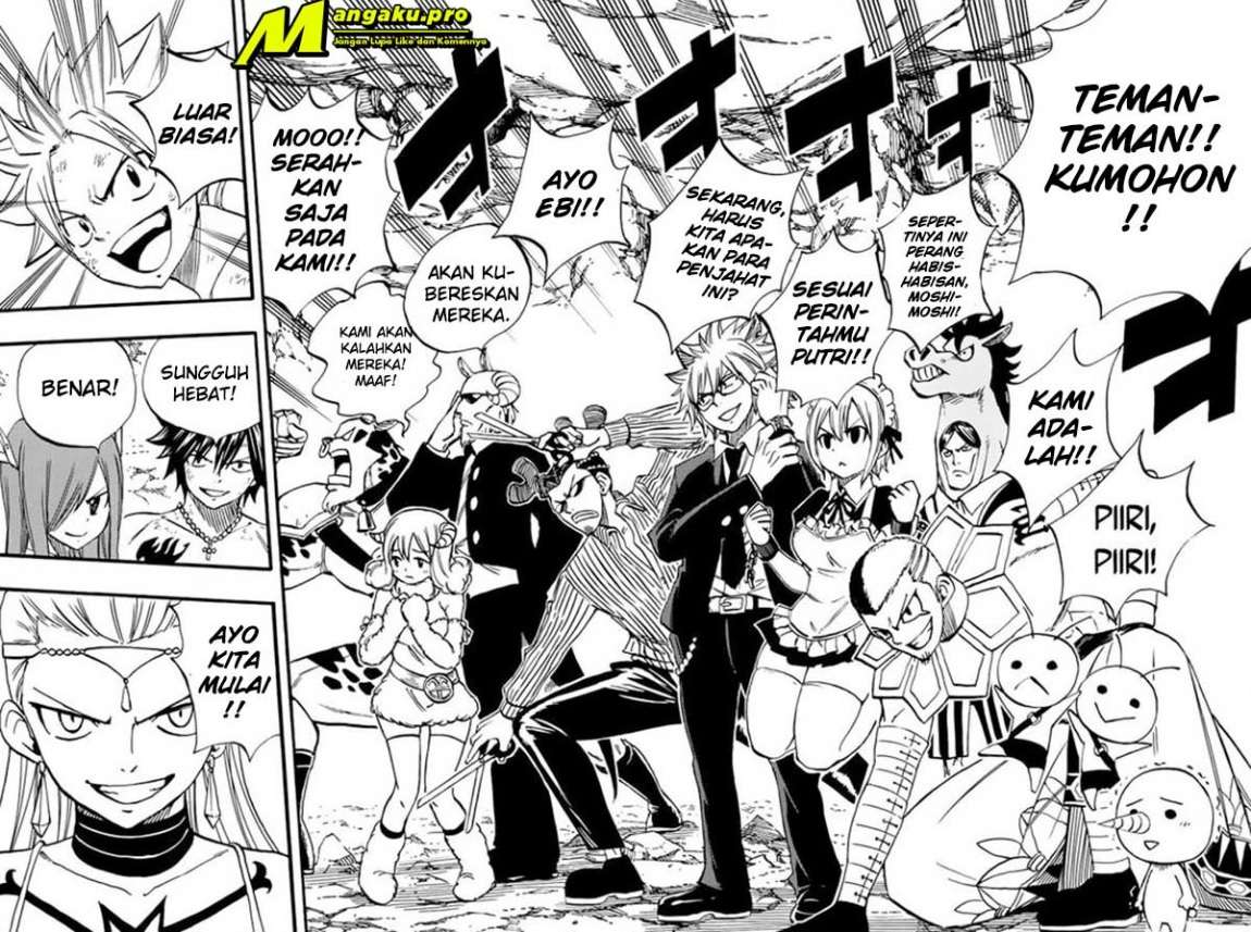 Fairy Tail: 100 Years Quest Bab 78 halaman 8