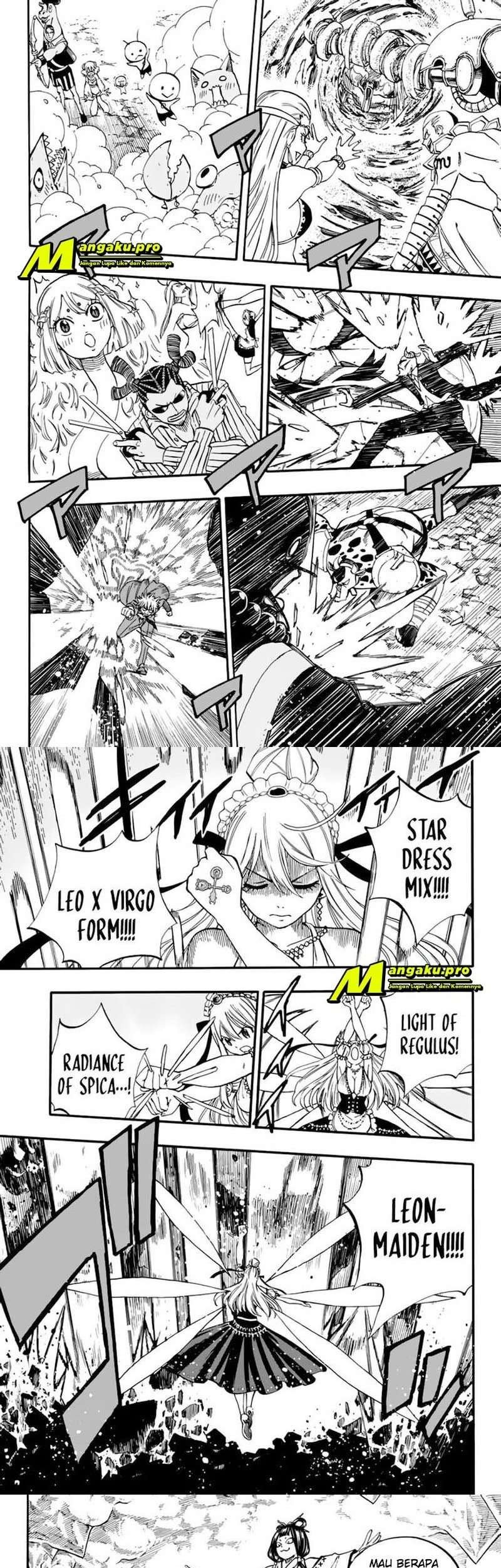 Fairy Tail: 100 Years Quest Bab 78 halaman 9
