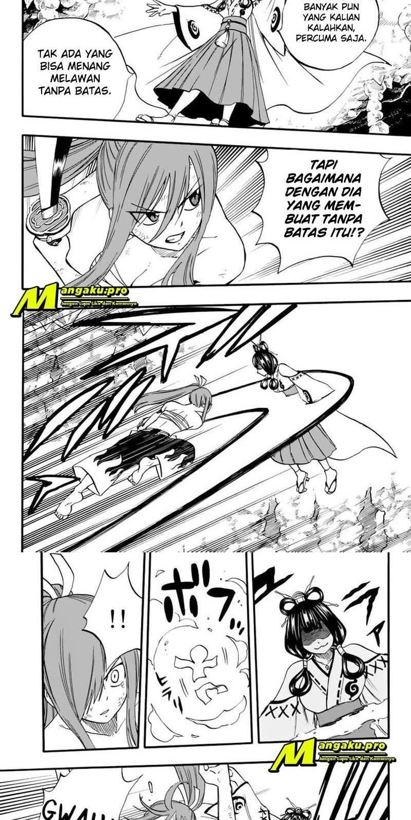 Fairy Tail: 100 Years Quest Bab 78 halaman 10