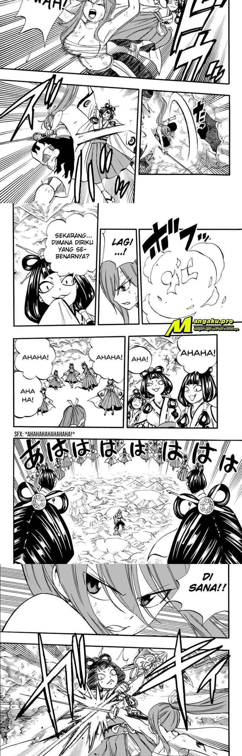 Fairy Tail: 100 Years Quest Bab 78 halaman 11