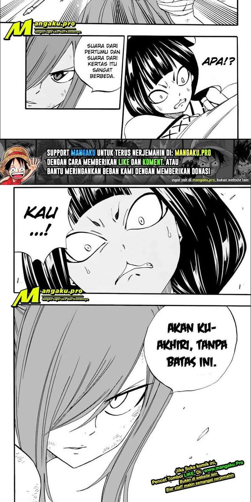 Fairy Tail: 100 Years Quest Bab 78 halaman 12
