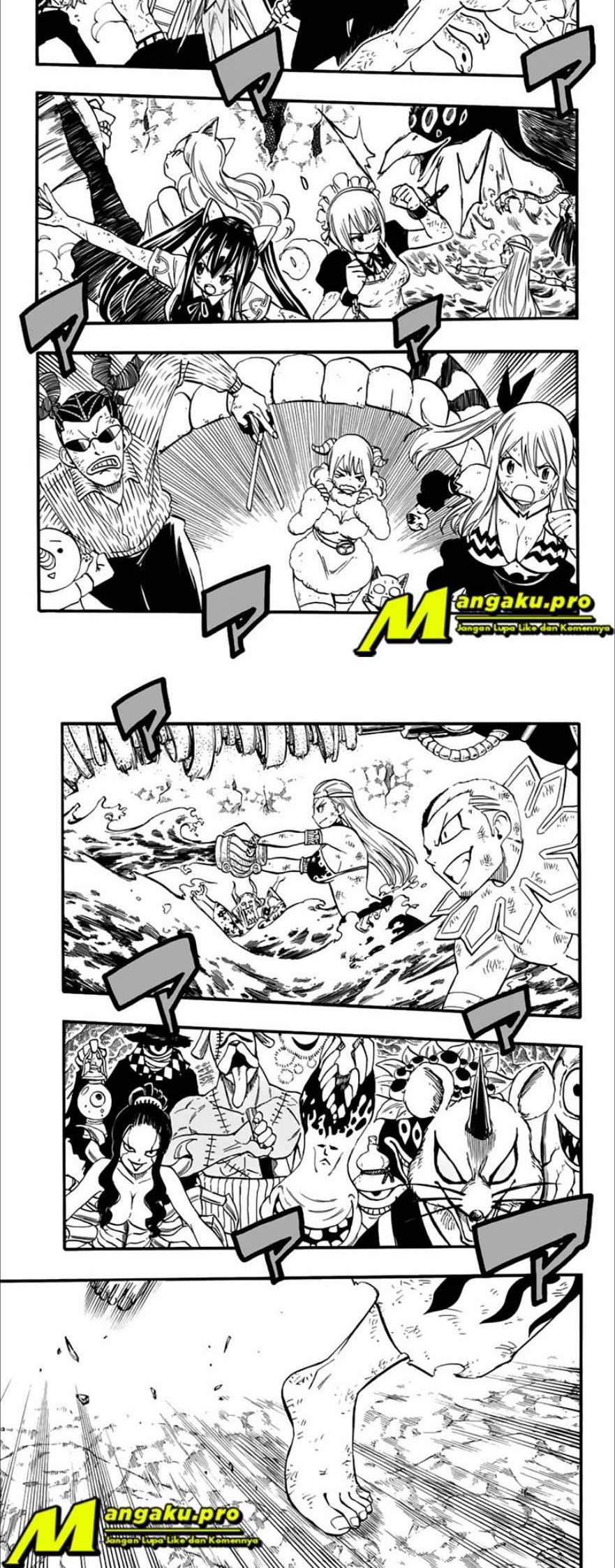 Fairy Tail: 100 Years Quest chapter 79 halaman 2