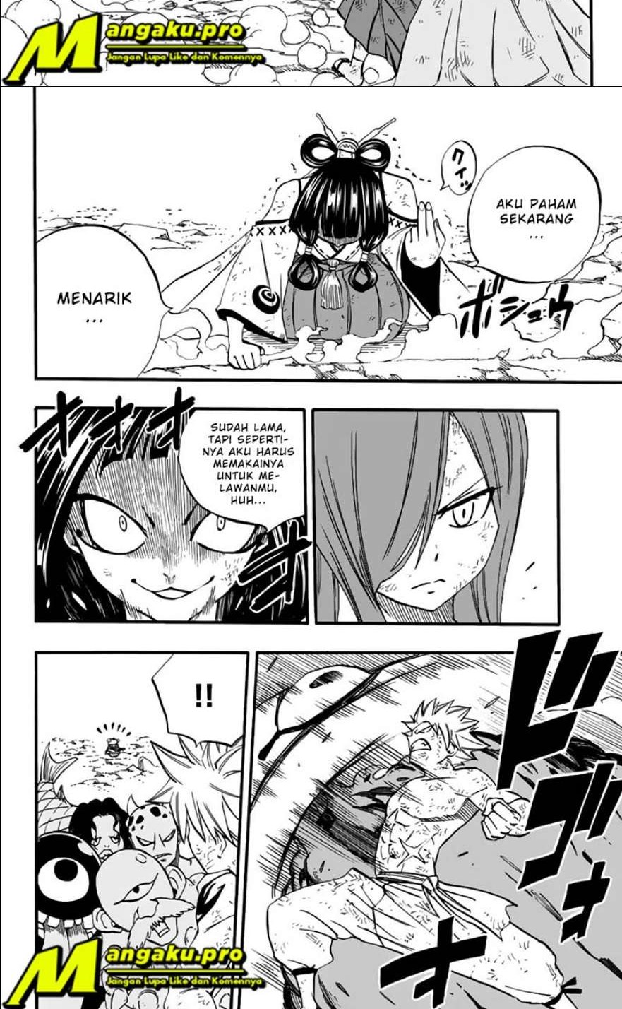 Fairy Tail: 100 Years Quest chapter 79 halaman 4
