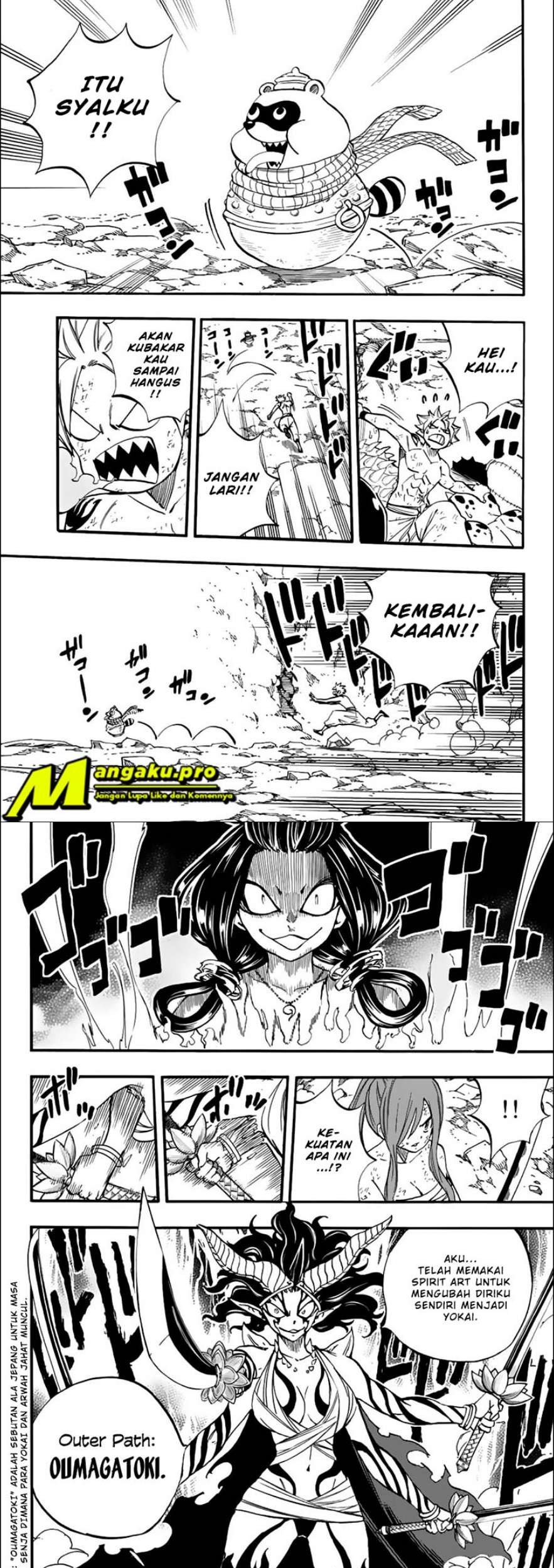 Fairy Tail: 100 Years Quest chapter 79 halaman 5