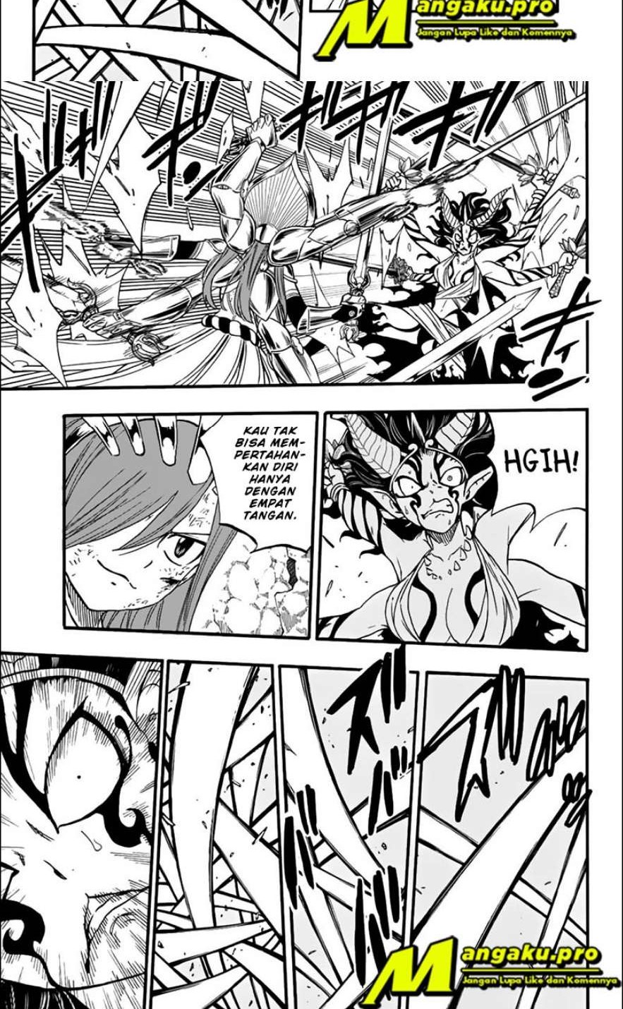 Fairy Tail: 100 Years Quest chapter 79 halaman 9