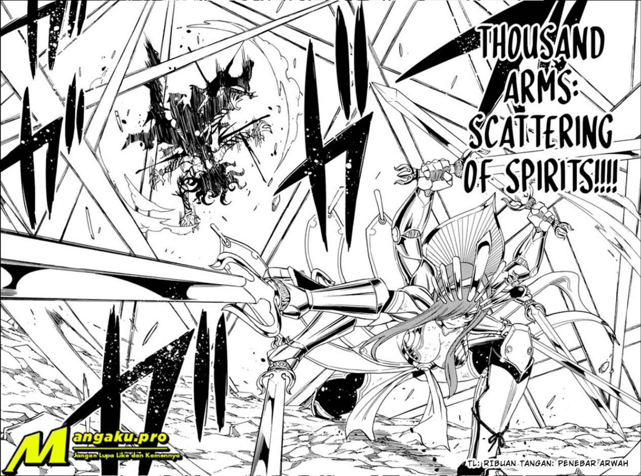 Fairy Tail: 100 Years Quest chapter 79 halaman 10