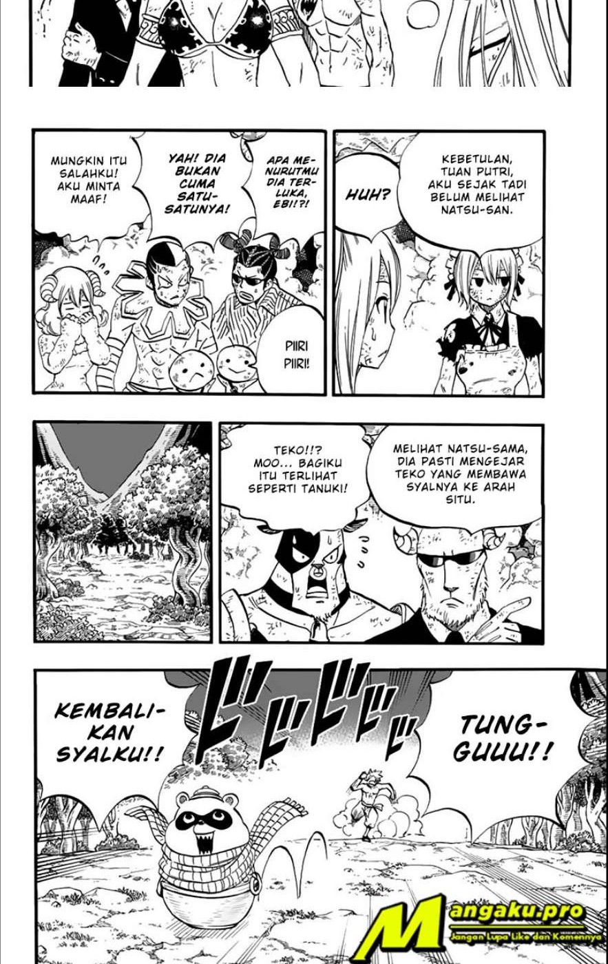 Fairy Tail: 100 Years Quest chapter 79 halaman 12