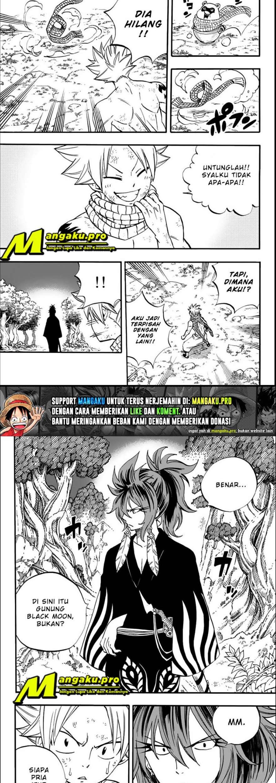 Fairy Tail: 100 Years Quest chapter 79 halaman 13