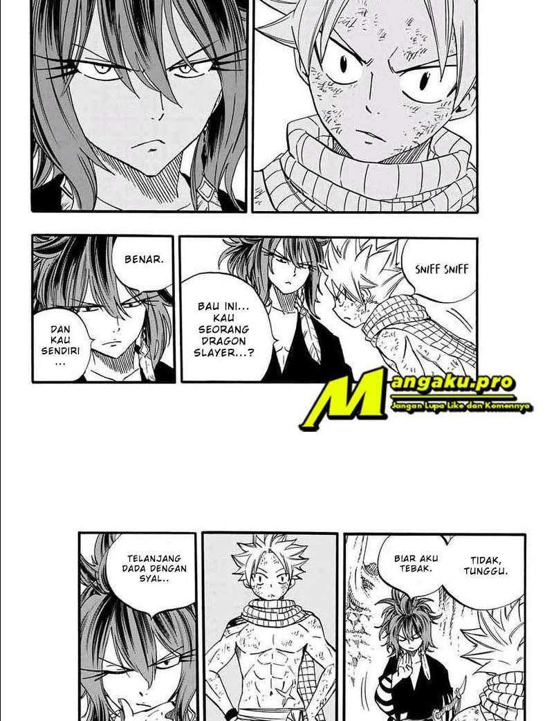 Fairy Tail: 100 Years Quest chapter 80 halaman 2