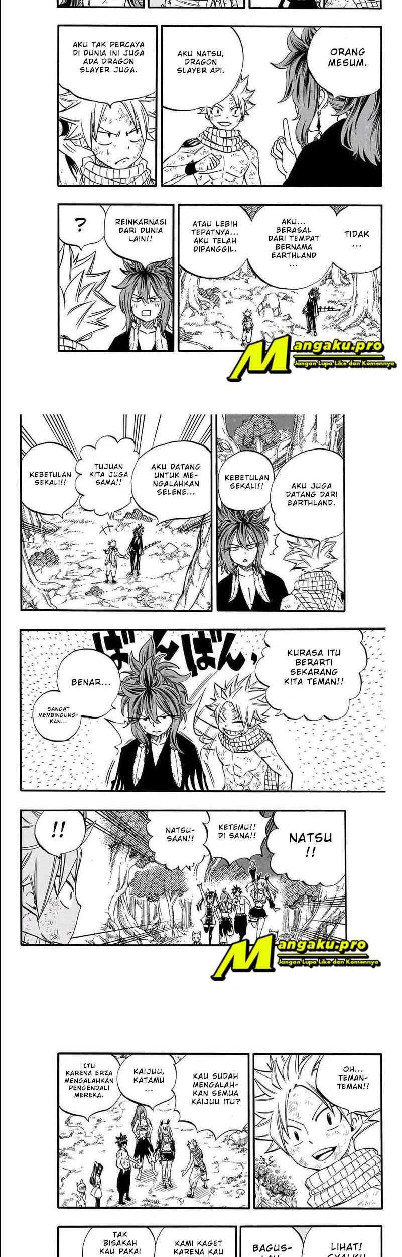 Fairy Tail: 100 Years Quest chapter 80 halaman 3