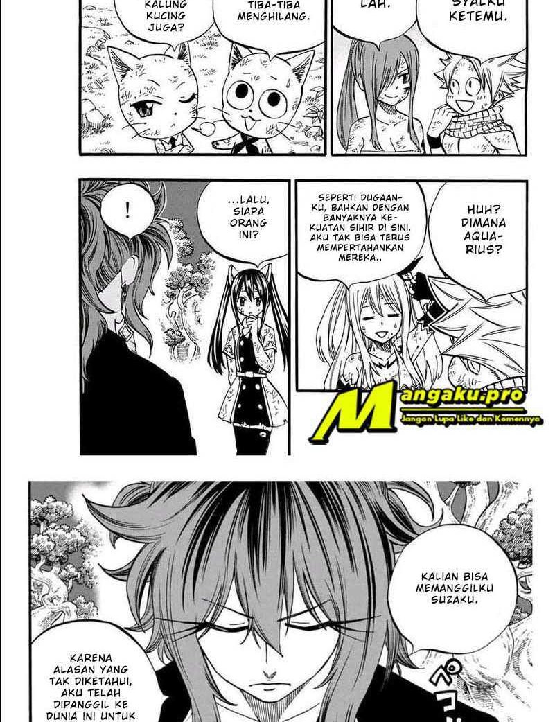 Fairy Tail: 100 Years Quest chapter 80 halaman 4