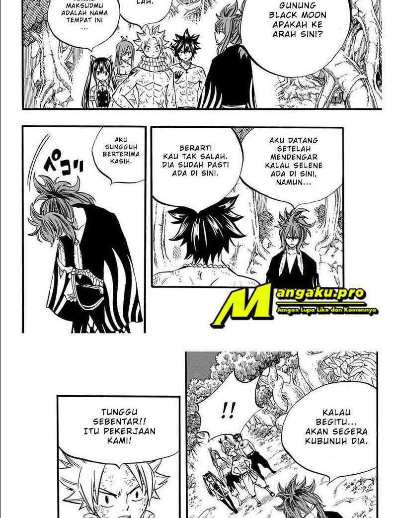 Fairy Tail: 100 Years Quest chapter 80 halaman 6