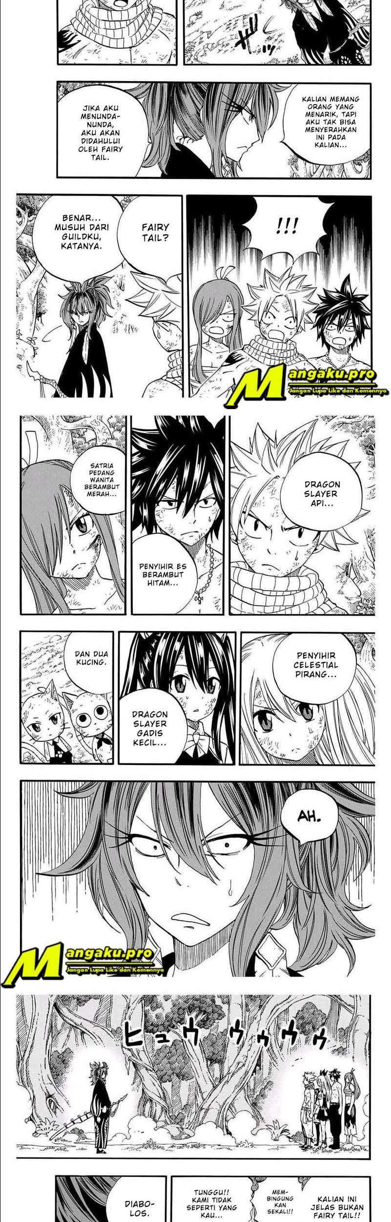 Fairy Tail: 100 Years Quest chapter 80 halaman 7