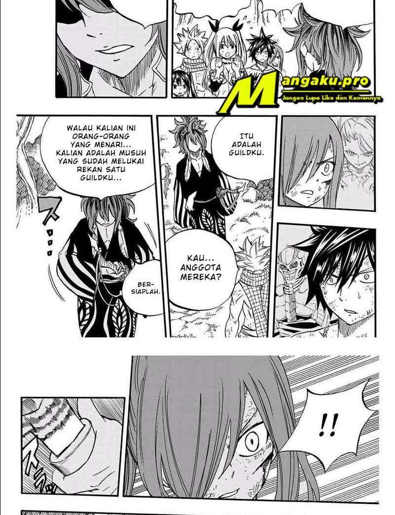 Fairy Tail: 100 Years Quest chapter 80 halaman 8