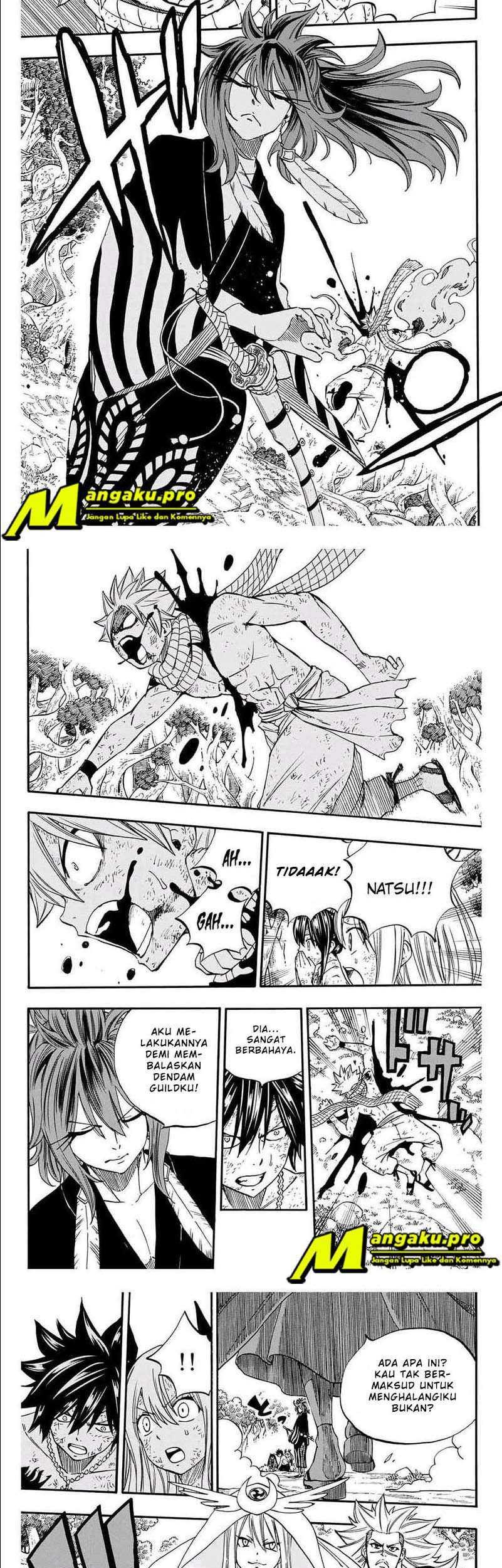 Fairy Tail: 100 Years Quest chapter 80 halaman 11