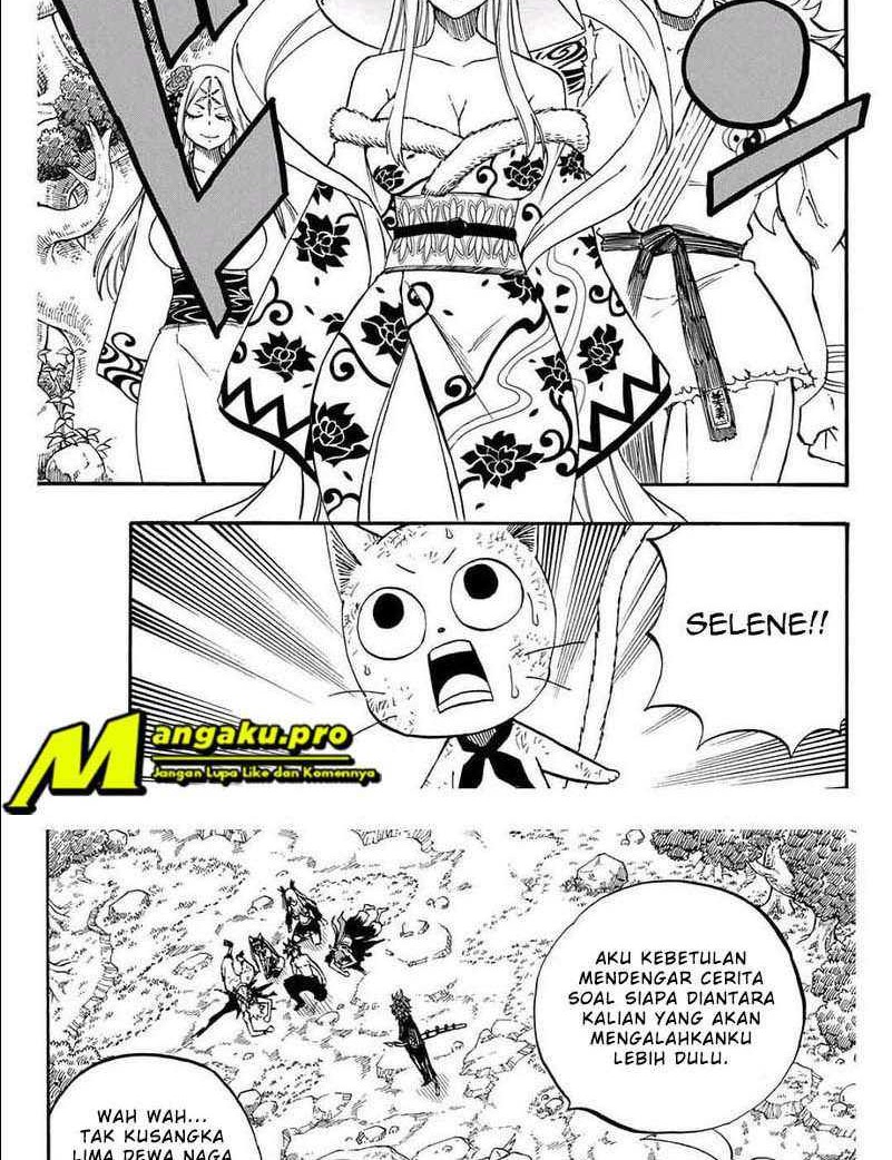Fairy Tail: 100 Years Quest chapter 80 halaman 12