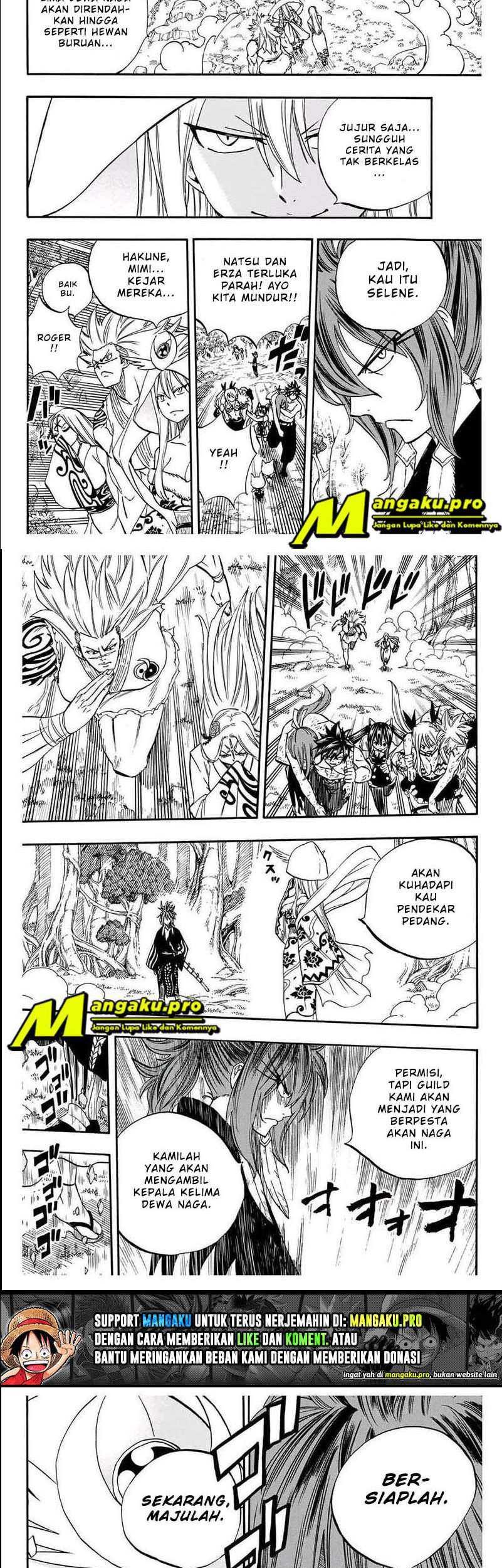Fairy Tail: 100 Years Quest chapter 80 halaman 13