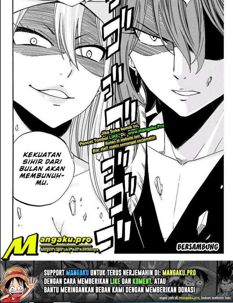 Fairy Tail: 100 Years Quest chapter 80 halaman 14