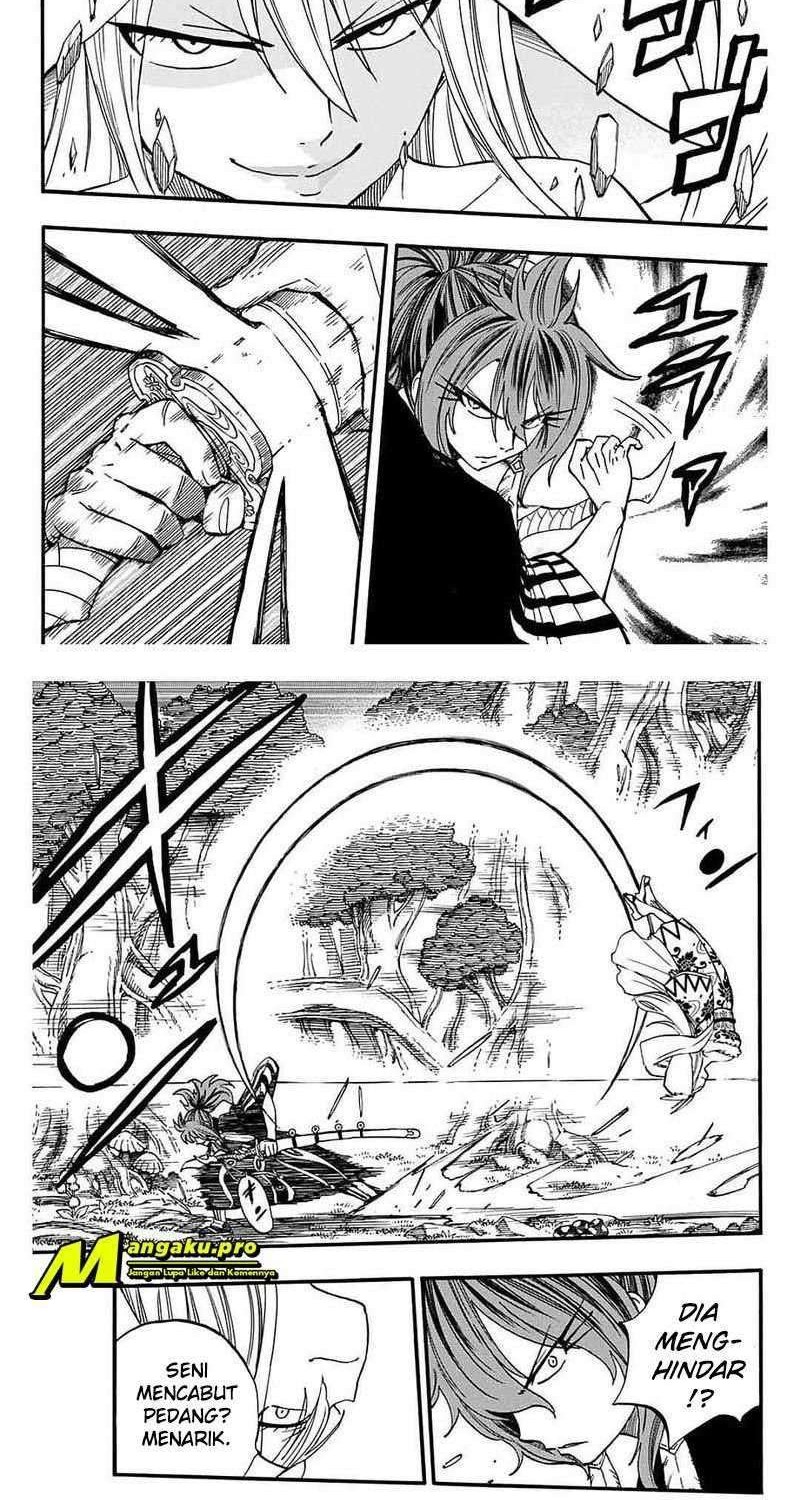 Fairy Tail: 100 Years Quest Bab 81 halaman 2