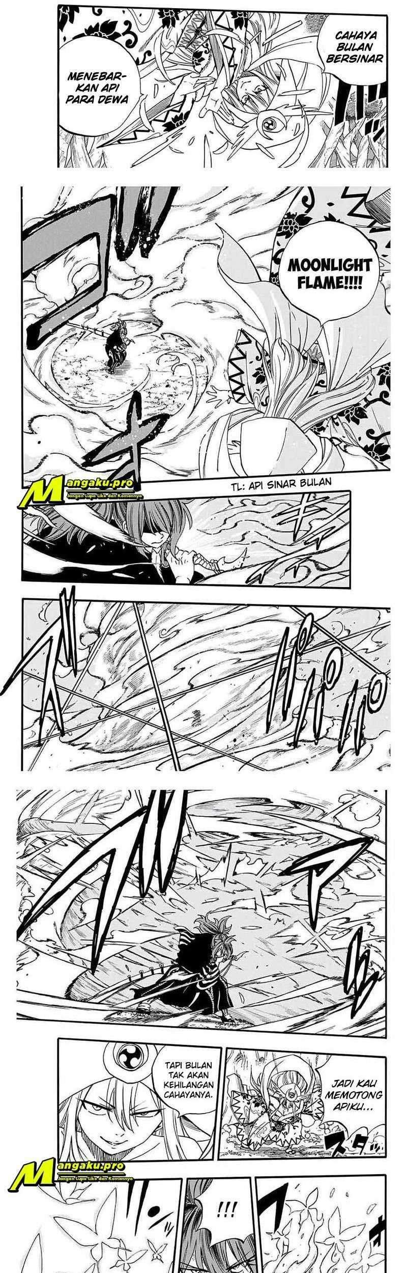 Fairy Tail: 100 Years Quest Bab 81 halaman 3