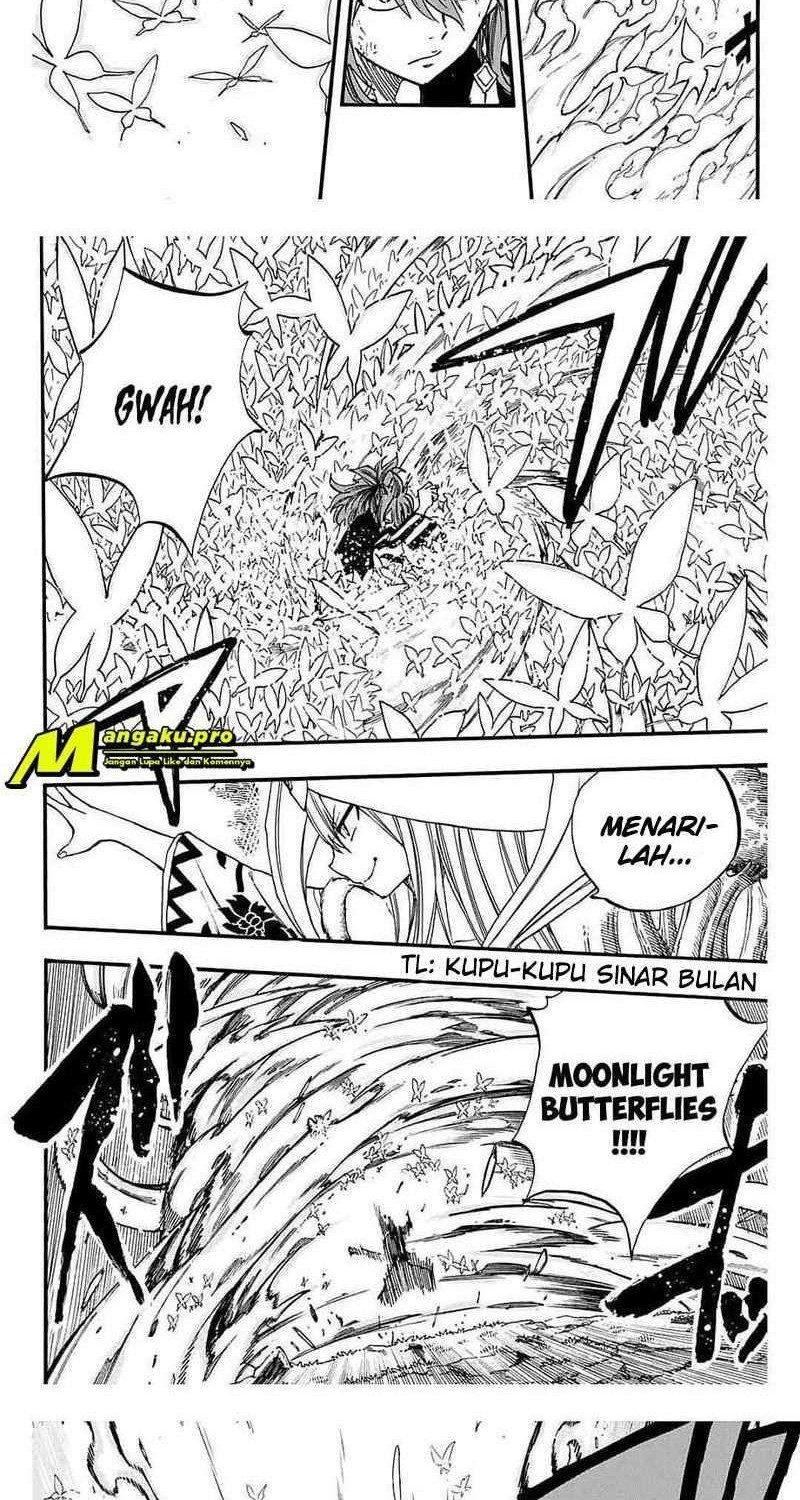 Fairy Tail: 100 Years Quest Bab 81 halaman 4