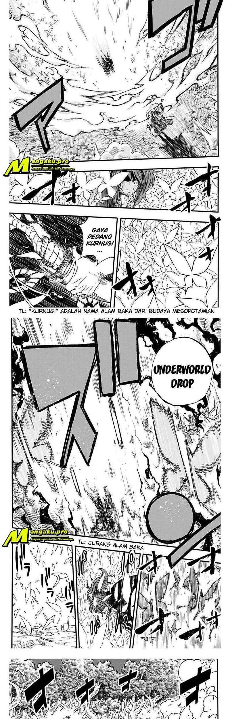 Fairy Tail: 100 Years Quest Bab 81 halaman 5