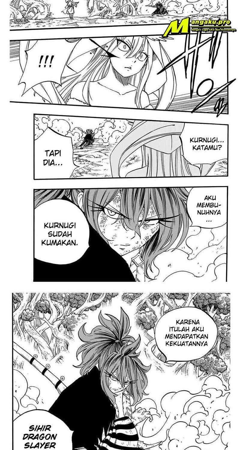 Fairy Tail: 100 Years Quest Bab 81 halaman 6