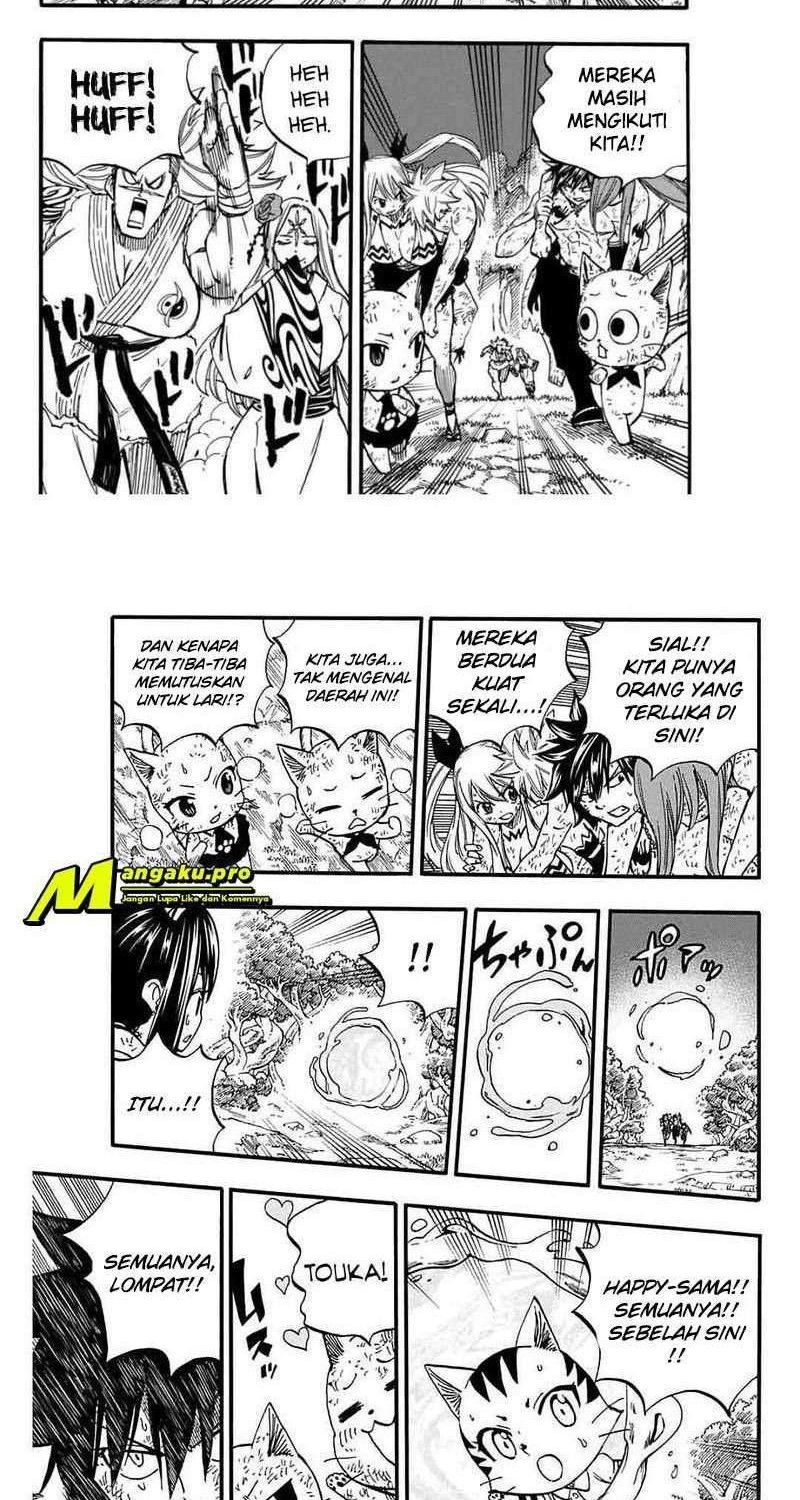 Fairy Tail: 100 Years Quest Bab 81 halaman 8