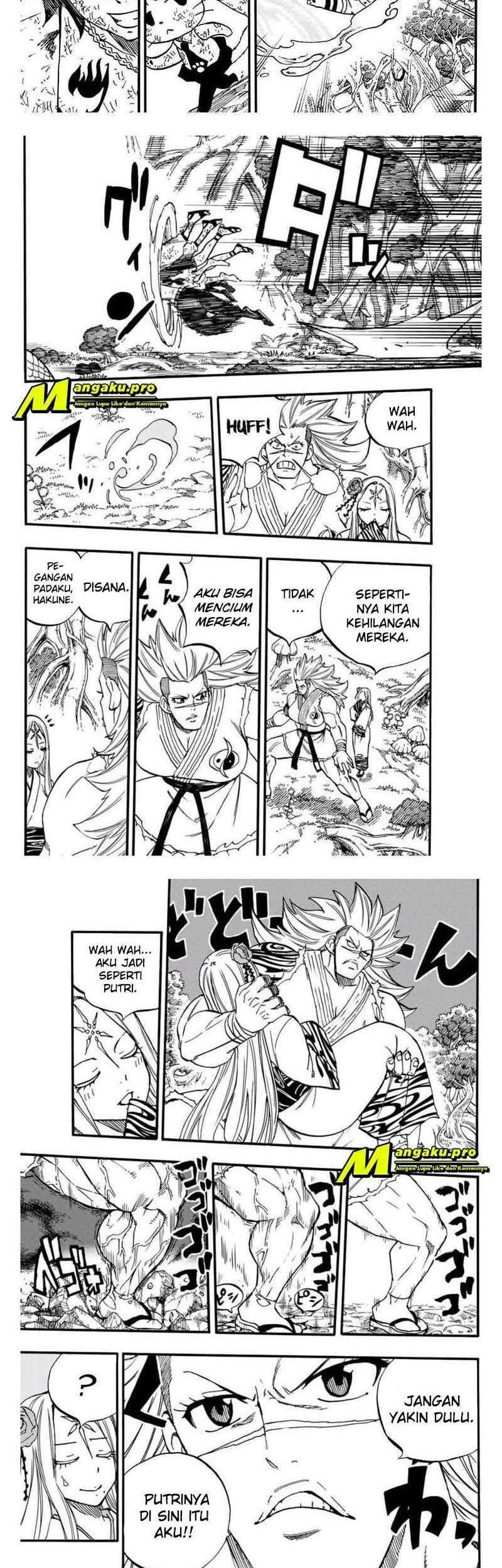 Fairy Tail: 100 Years Quest Bab 81 halaman 9