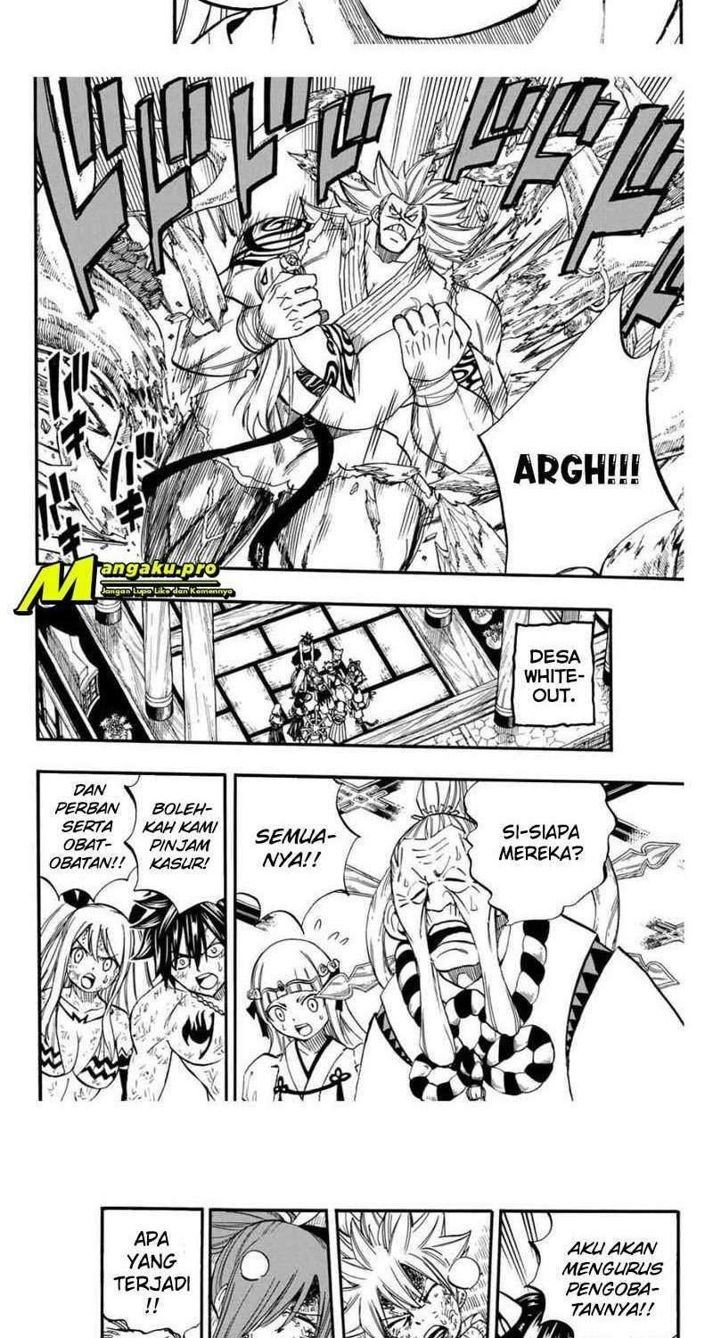 Fairy Tail: 100 Years Quest Bab 81 halaman 10