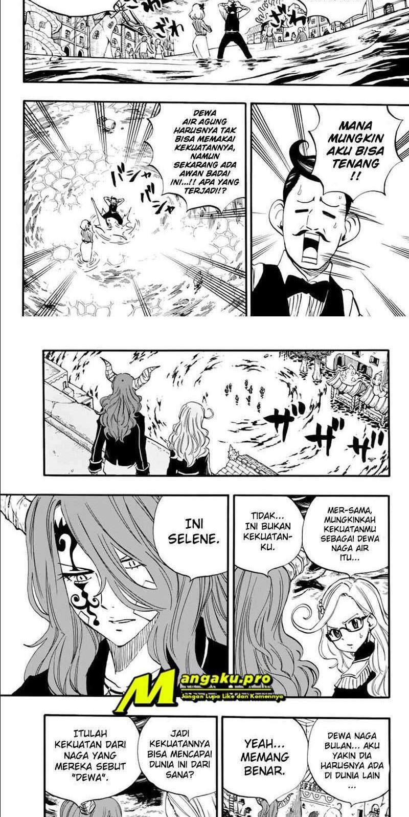 Fairy Tail: 100 Years Quest chapter 82 halaman 2